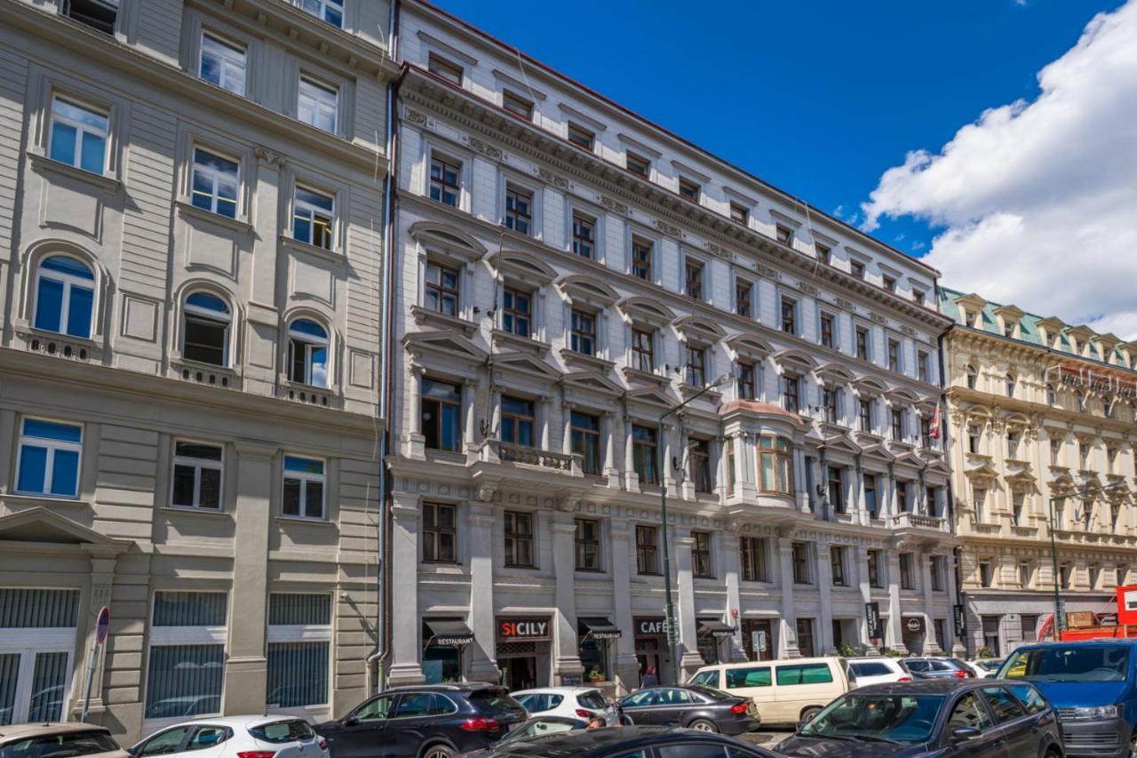 The Grand Royal 3Bdr Heart Of Old Town Lejlighed Prag Eksteriør billede